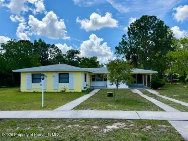 6848 Treehaven Drive, Spring Hill, FL, 34606