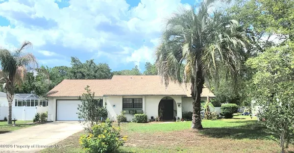 12247 Katherwood Street, Spring Hill, FL, 34608