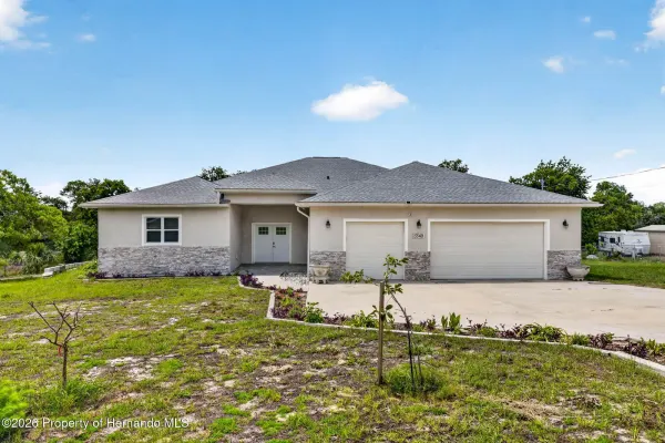 13348 Ester Drive, Brooksville, FL, 34613