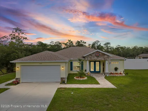 11051 Mirage Avenue, Weeki Wachee, FL, 34614