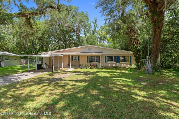 310 Longwood Drive, Brooksville, FL, 34601