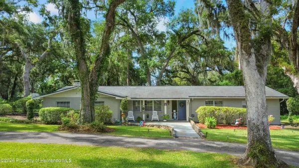 509 Colonial Drive, Brooksville, FL, 34601