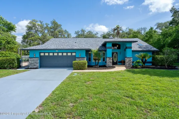 15137 Traverse Lane, Brooksville, FL, 34604
