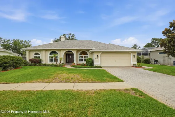 14228 Presteign Lane, Spring Hill, FL, 34609