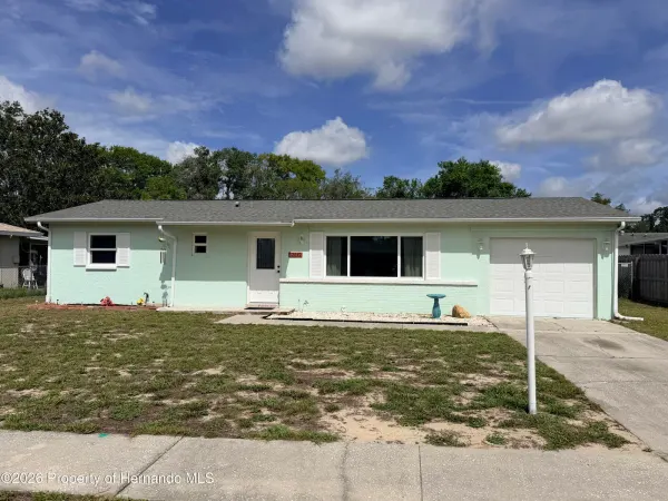 12672 Eddington Road, Spring Hill, FL, 34609
