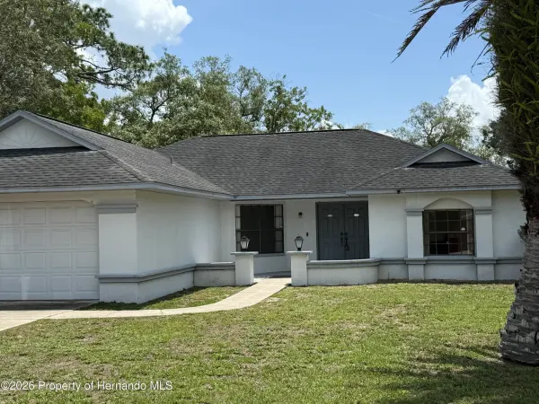 1480 Greenview Avenue, Spring Hill, FL, 34606