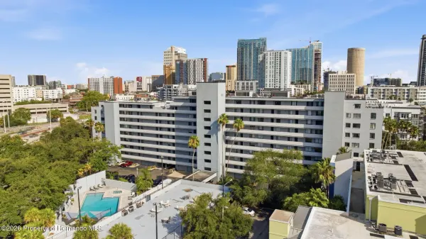 201 W Laurel Street, Unit 508, Tampa, FL, 33602