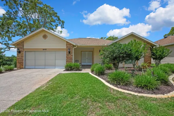 6333 Pine Meadows Drive, Spring Hill, FL, 34606