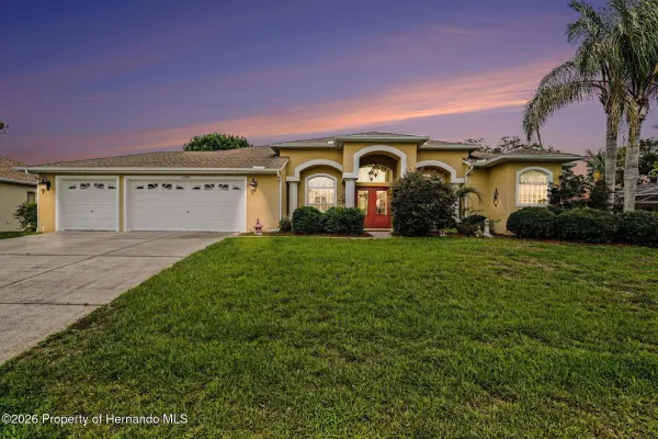 13387 Newcastle Avenue, Spring Hill, FL, 34609