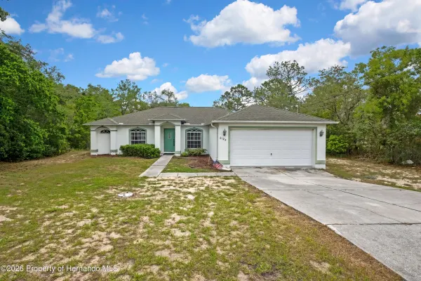 2124 Deborah Drive, Spring Hill, FL, 34609