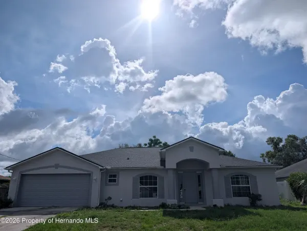 5158 Winterville Road, Spring Hill, FL, 34608