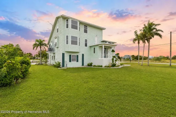 3302 Turks Cap Drive, Hernando Beach, FL, 34607