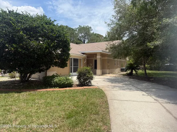 9443 Burnam Drive, Weeki Wachee, FL, 34613