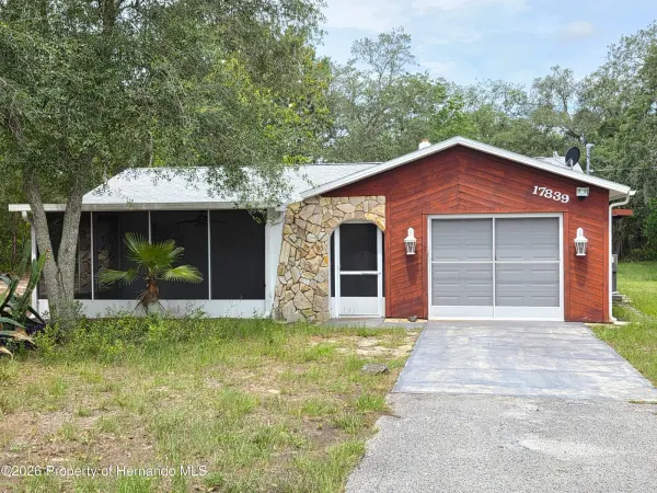 17839 Monteverde Drive, Spring Hill(pasco), FL, 34610