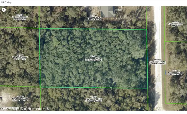 8179 Shellstream Drive, Webster, FL, 33597