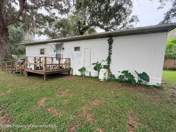 19973 Ruth Street, Brooksville, FL, 34601