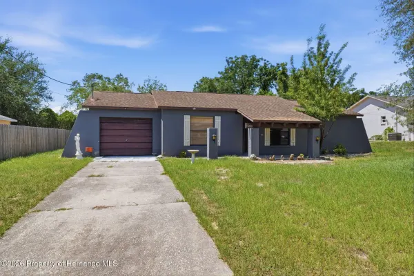 11208 Portsmouth Street, Spring Hill, FL, 34609