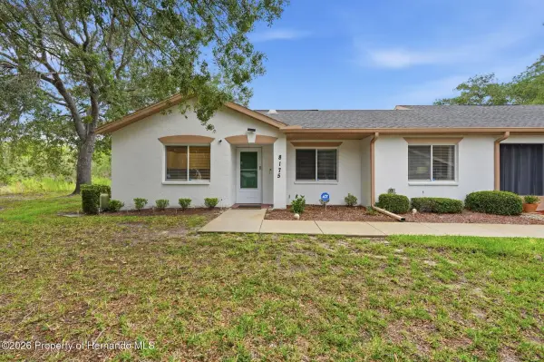 8175 Sturbridge Court, Weeki Wachee, FL, 34613