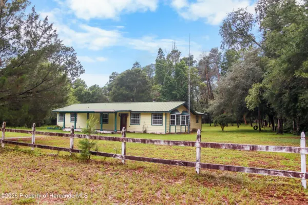 16295 Hibiscus Road, Brooksville, FL, 34601