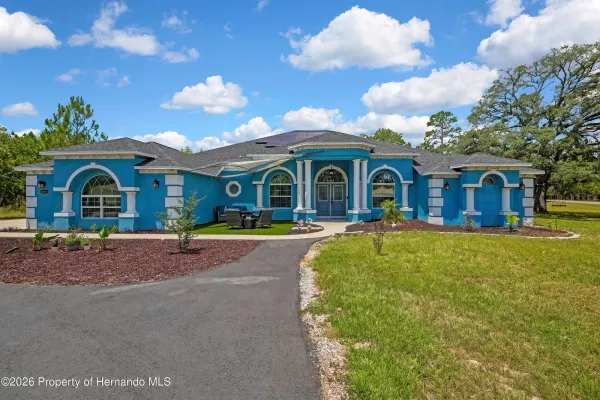 4016 Jacaranda Circle, Brooksville, FL, 34604