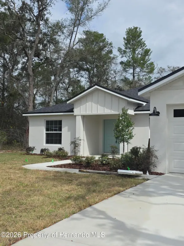 2524 Clearwood Street, Inverness, FL, 34452