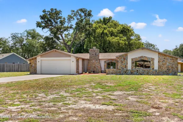 1068 Tryon Circle, Spring Hill, FL, 34606