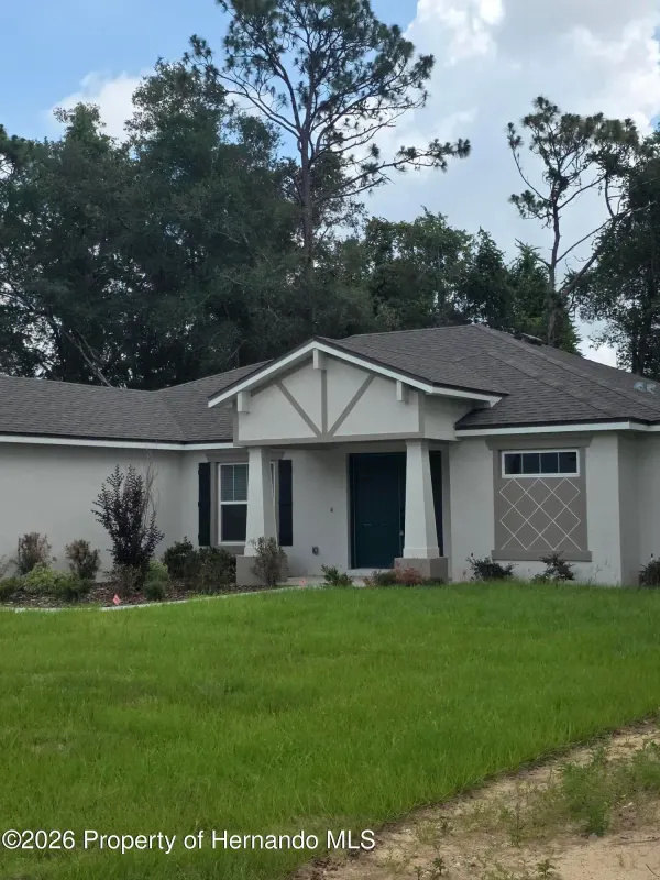2532 Clearwood Street, Inverness, FL, 34452