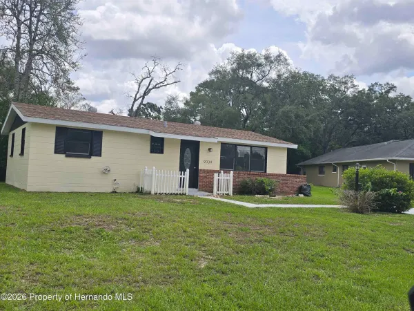 9034 Blaine Road, Spring Hill, FL, 34608