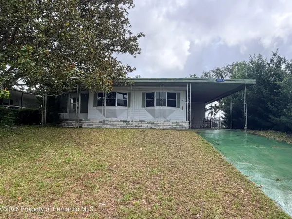 12040 Diplomacy Avenue, Brooksville, FL, 34613