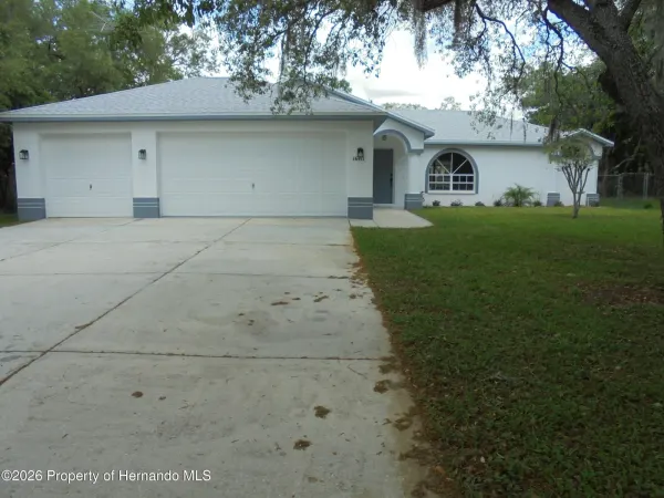 16411 Fiscus Drive, Spring Hill(pasco), FL, 34610