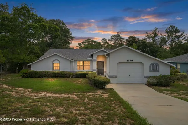 6030 Hugo Avenue, Spring Hill, FL, 34608