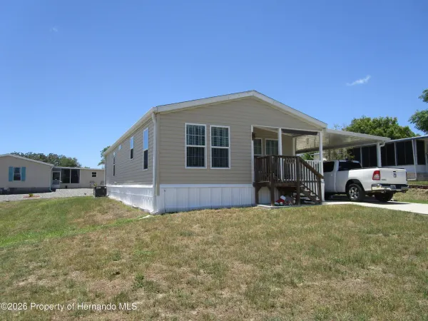 8447 Moonlight Avenue, Unit 3, Brooksville, FL, 34613