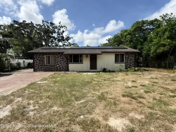 6134 Pinehurst Drive, Spring Hill, FL, 34606