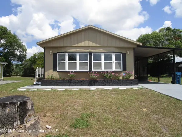 14790 Rialto Avenue, Unit Unit 3, Brooksville, FL, 34613