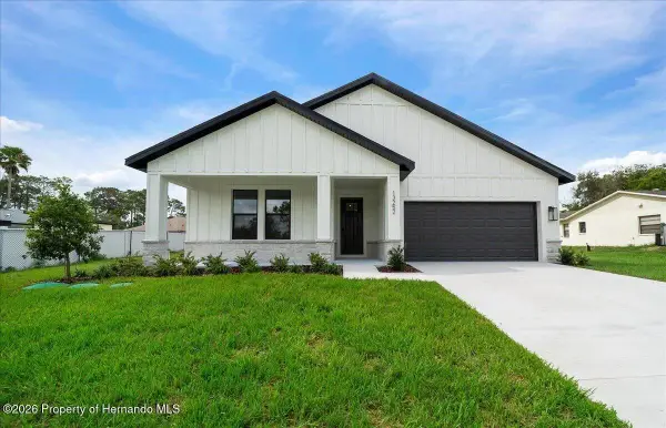 13252 Pendleton Street, Spring Hill, FL, 34609