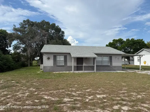 12131 Rockford Street, Spring Hill, FL, 34608