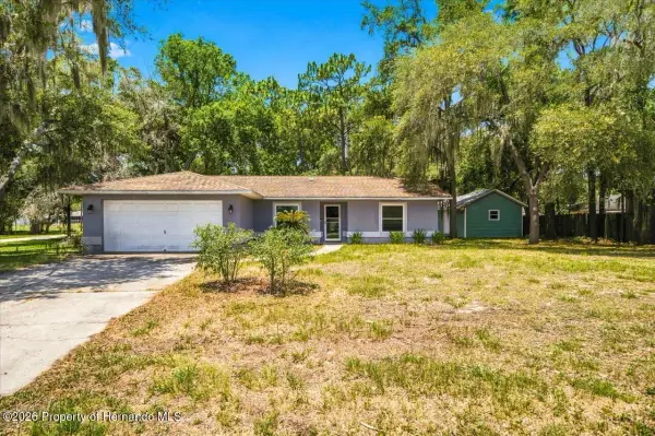 460 N Michaelmas Terrace, Crystal River, FL, 34429