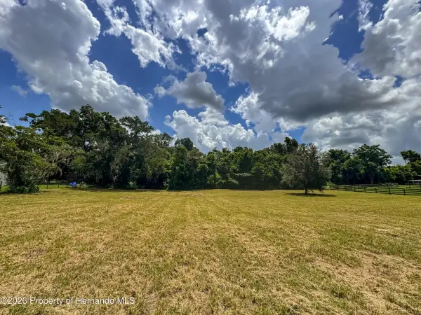 0 Jacobson Road, Brooksville, FL, 34601