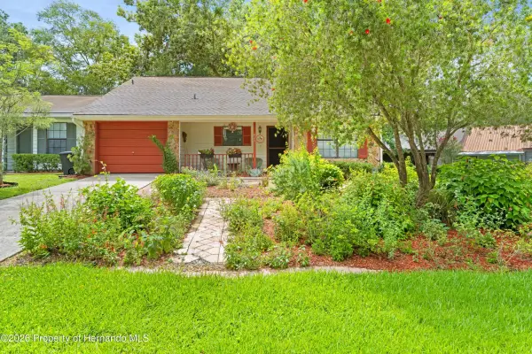 827 Darby Lane, Brooksville, FL, 34601