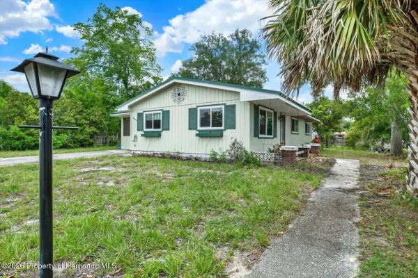 4463 Kirkland Avenue, Spring Hill, FL, 34606