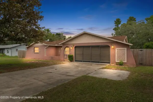 2354 Deltona Boulevard, Spring Hill, FL, 34606