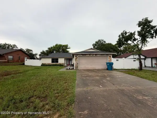 5485 Roble Avenue, Spring Hill, FL, 34608
