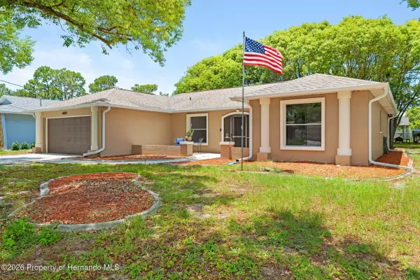 11472 Kerridale Avenue, Spring Hill, FL, 34608