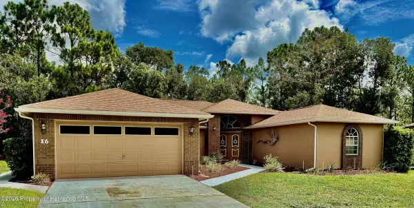 16 Pawpaw Court S, Homosassa, FL, 34446