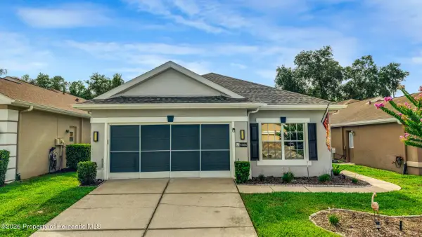 5466 Legend Hills Lane, Brooksville, FL, 34609