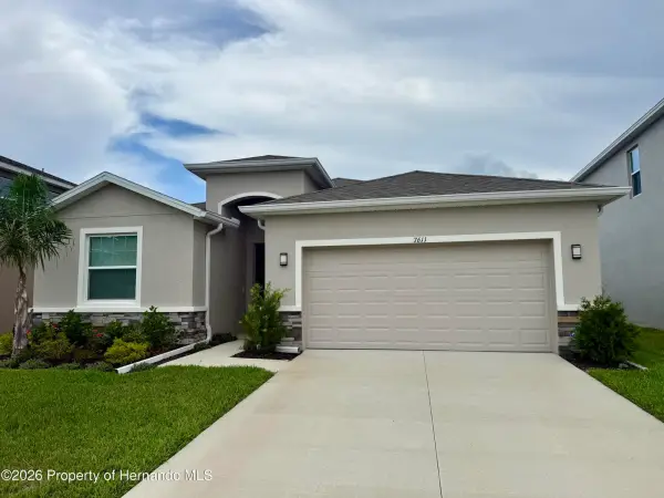 7611 Odessa Court, Brooksville, FL, 34613