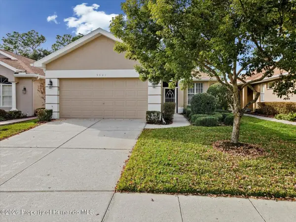 5501 Legend Hills Lane, Spring Hill, FL, 34609