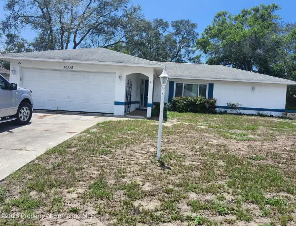 10115 Hayward Road, Spring Hill, FL, 34608