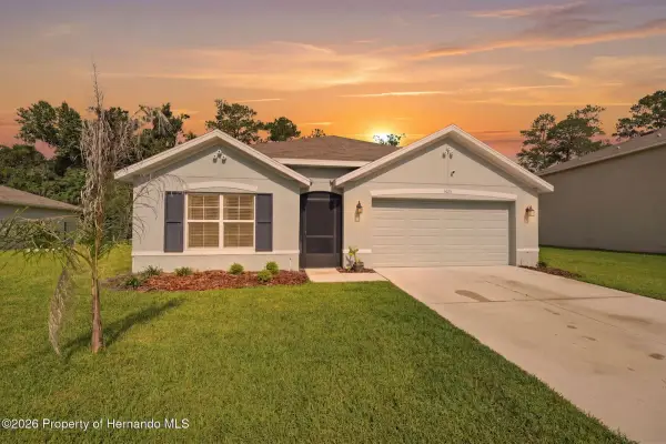5015 Cadiz Court, Brooksville, FL, 34604