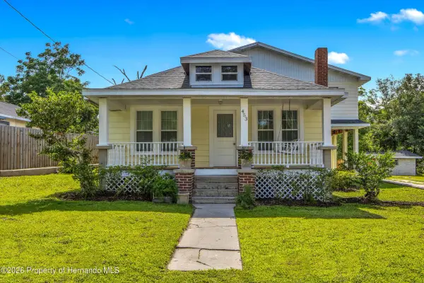 453 Bell Avenue, Brooksville, FL, 34601